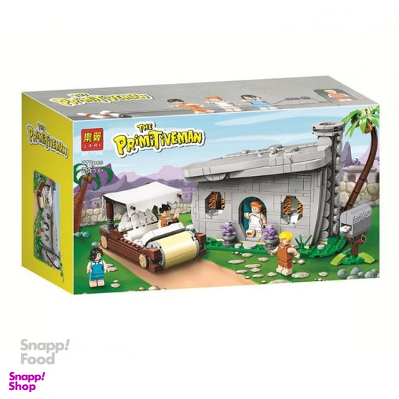 لگو لاری (Lari) مدل The Primitiveman کد 11395