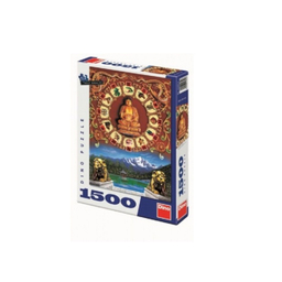 پازل 1500 تکه دینو (Dino) مدل 551190 طرح طالع بینی