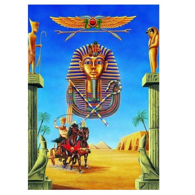پازل 1500 تکه دینو (Dino) مدل 551183 طرح فرعون