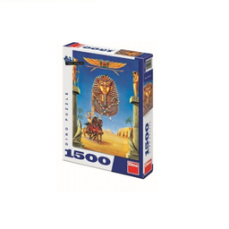 پازل 1500 تکه دینو (Dino) مدل 551183 طرح فرعون