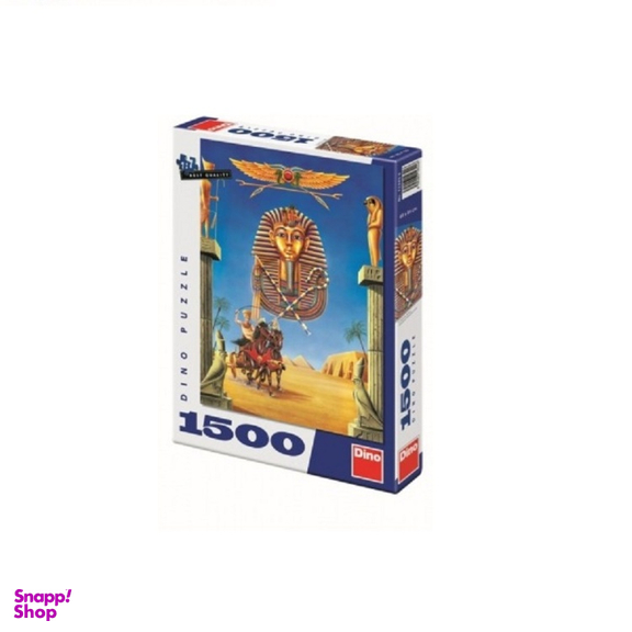 پازل 1500 تکه دینو (Dino) مدل 551183 طرح فرعون