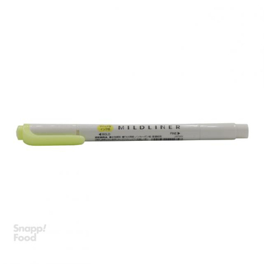 ماژیک هایلایتر زبرا مدل Mildliner کد 4901681401758