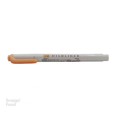 ماژیک هایلایتر زبرا (Zebra) مدل Mildliner کد 4901681401796
