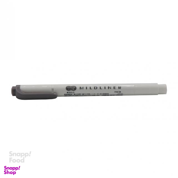 ماژیک هایلایتر زبرا مدل Mildliner کد 4901681580415