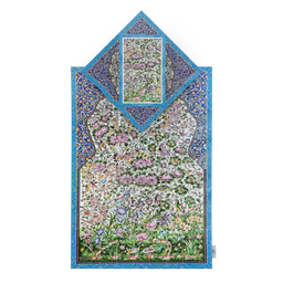 سجاده و جانماز شمسه نگار (Shamseh Negar) مدل Jn7