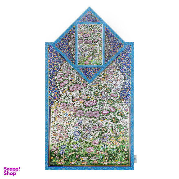 سجاده و جانماز شمسه نگار (Shamseh Negar) مدل Jn7