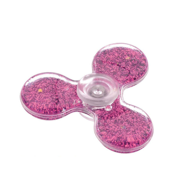 اسپینر دنیای سرگرم های کمیاب مدل کریستالی