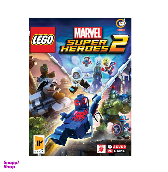 بازی Lego Marvel Super Heroes 2 مخصوص Pc نشر گردو