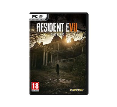 بازی کامپیوتری Resident Evil 7 Biohazard عصر بازی (Asre Bazi) مخصوص Pc