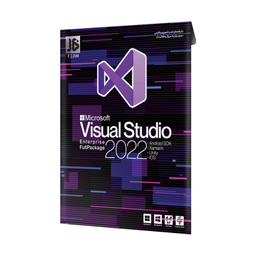 مجموعه نرم افزار Visual Studio 2022 نشر جی بی تیم (JB Team)