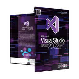مجموعه نرم افزار Visual Studio 2022 نشر جی بی تیم (JB Team)