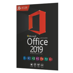 نرم افزار Microsoft Office 2019 نشر جی بی تیم (JB Team)
