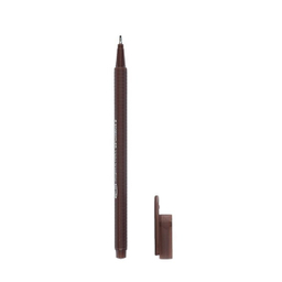 روان نویس 0.8 نوک نمدی استدلر (Staedtler) مدل تریپلاس بردلاینر 33876 رنگ قهوه ای