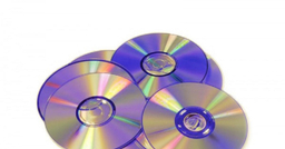 دی وی دی خام باجت (Budget) مدل DVD-R بسته 10 عددی