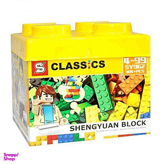 لگو اس وای مدل کلاسیک SY 962