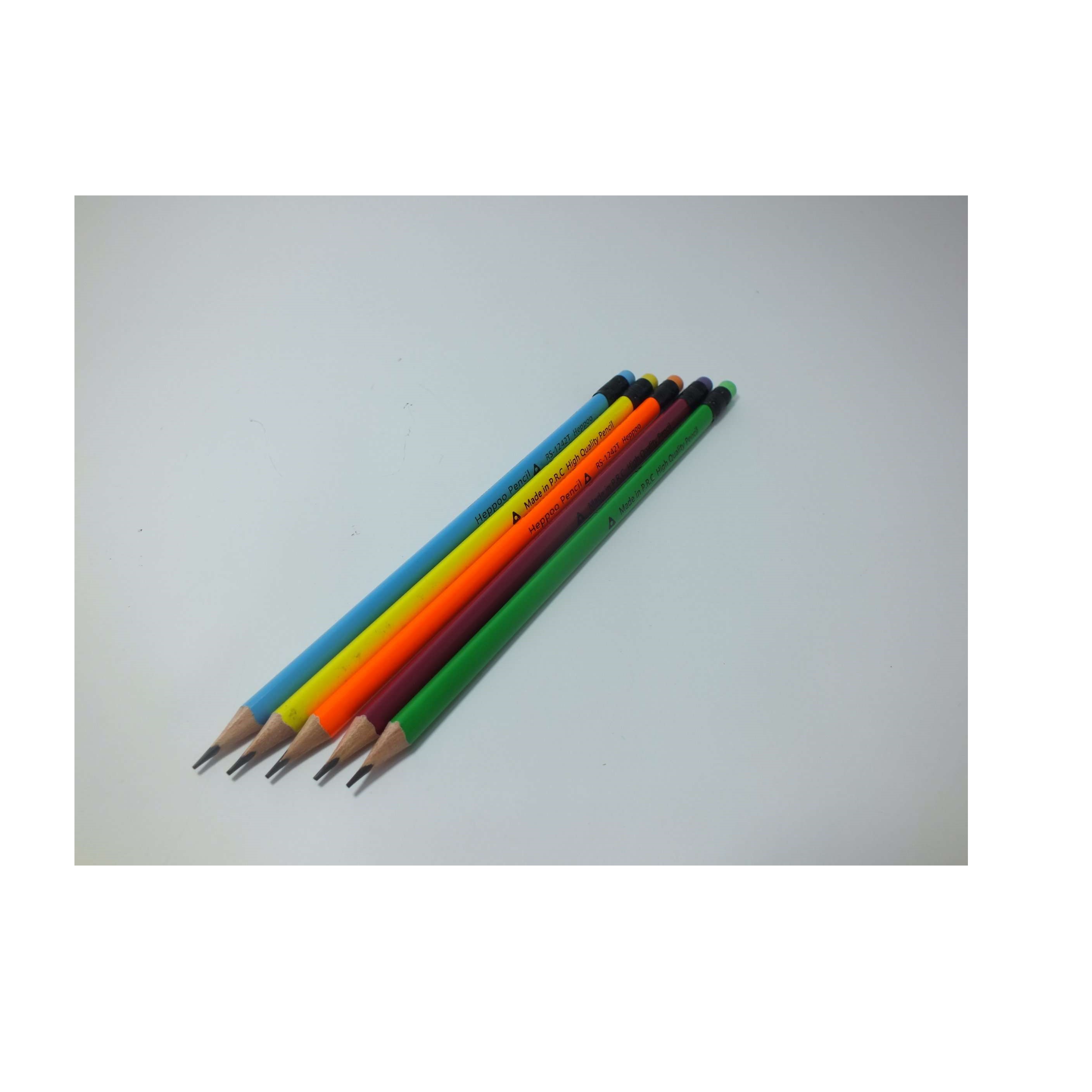 مداد لیوانی هیپو (hippo) مدل 1242T مشکی