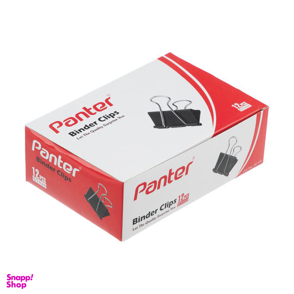 گیره کاغذ پنتر سایز 51 میلی متر