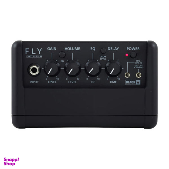 آمپلی فایر گیتار بلک استار مدل Fly 3 3-watt Combo Amp