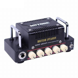 هد آمپلی‌ فایر گیتار هاتون مدل british invasion