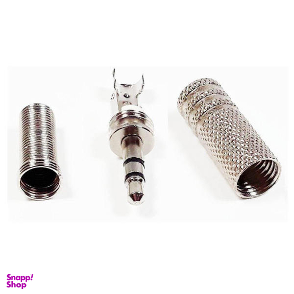 فیش صدای استریو مدل AUX کد 01 بسته 5 عددی