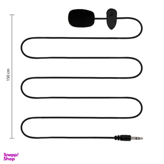 میکروفون یقه ای مدل PS-01