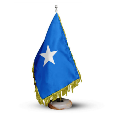پرچم رومیزی مدل سومالی