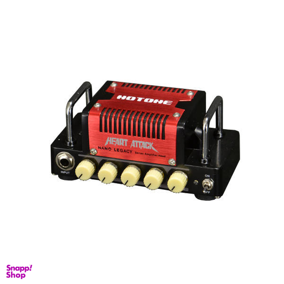 هد آمپلی‌ فایر گیتار هاتون مدل Heart Attack