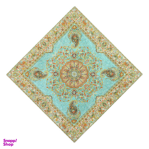 ست 5 تکه رومیزی ترمه مدل افشار کد afr-1007