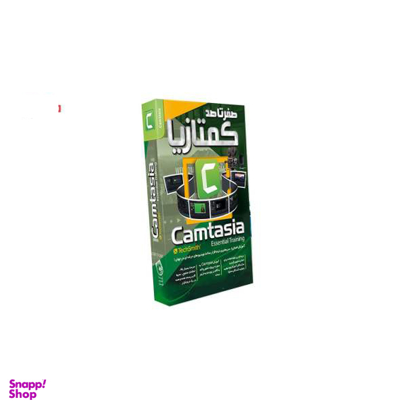 مجموعه آموزشی صفر تا صد کمتازیا نشر آریاگستر افزار