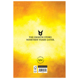 کتاب Harry Potter 8 اثر j.k rowling انتشارات زبان مهر