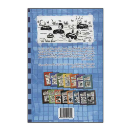 کتاب خاطرات یک بچه‌ی چلمن همگی داریم رد می‌دهیم 16 اثر جف کینی انتشارات حوض نقره