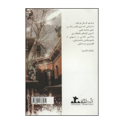 کتاب تورن‌فیلد در بن‌بست اثر مریم ریاحی انتشارات پرسمان