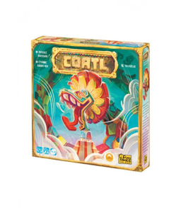 بازی فکری فان تایمز (Fun Times) مدل Coatl