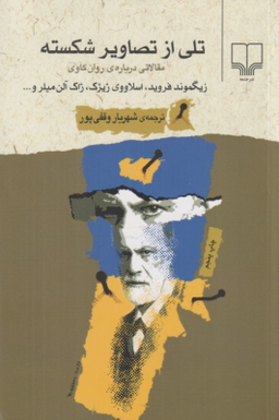 تلی از تصاویر شکسته