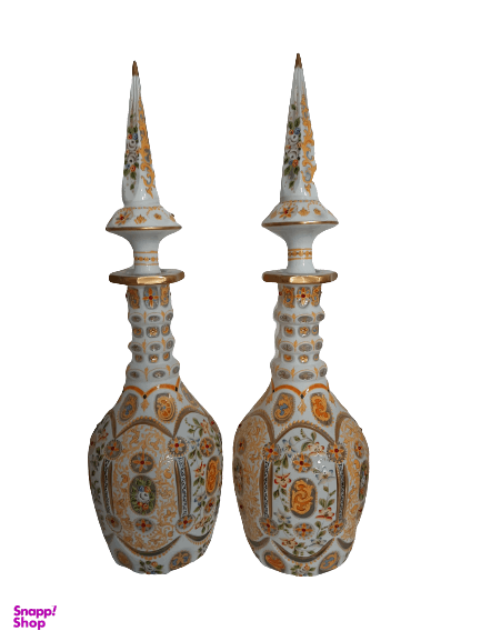تنگ طرح مینا بسته 2 عددی