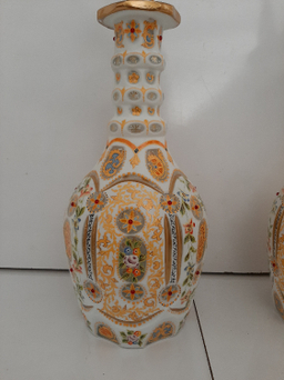 تنگ طرح مینا بسته 2 عددی