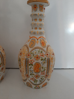 تنگ طرح مینا بسته 2 عددی