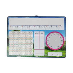 اسباب بازی آموزشی آسان (Asan) مدل حساب اول