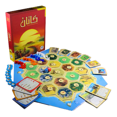 اسباب بازی دراگون (Dragon) مدل کاتان