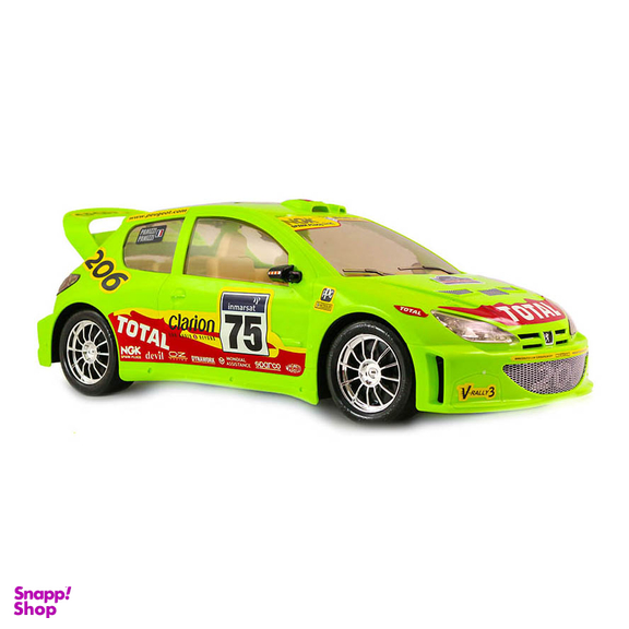 اسباب بازی درج توی (Dorj Toy) مدل 206 اسپورت بزرگ