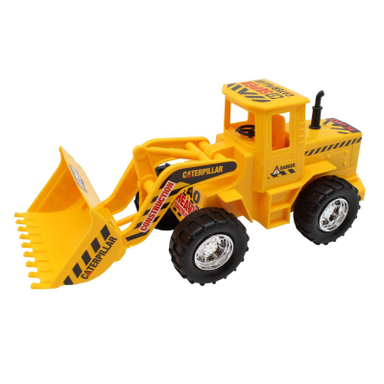 اسباب بازی درج توی (Dorj Toy) مدل لودر قدرتی سوپر سلفونی