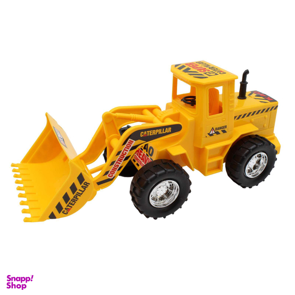 اسباب بازی درج توی (Dorj Toy) مدل لودر قدرتی سوپر سلفونی