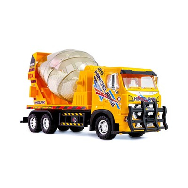 اسباب بازی ماشین درج توی (Dorj Toy) مدل راه سازی میکسر