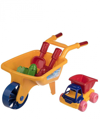 اسباب بازی زرین تویز (Zarrin Toys) مدل سوپر فرغون