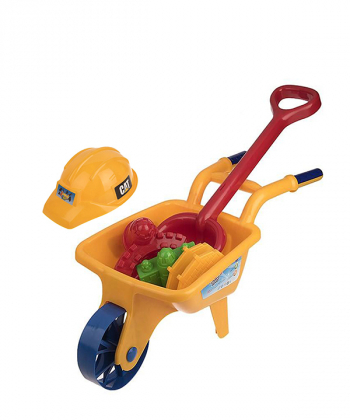 اسباب بازی زرین تویز (Zarrin Toys) مدل کلاه و فرغون