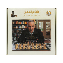 بازی شطرنج سایان مدل قهرمان