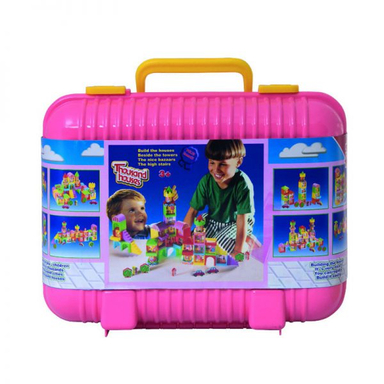 اسباب بازی فکر آذین (fekrazin) مدل هزار خانه کیفی