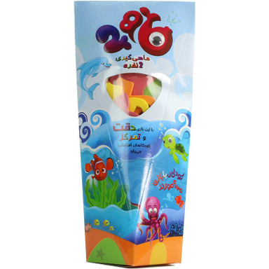 اسباب بازی گالیله کوچولو مدل پک ماهیگیری