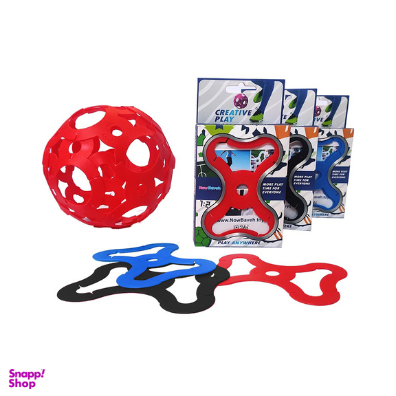 اسباب بازی فوتی نوباوه (Nowbaveh)