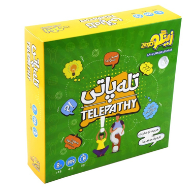 بازی فکری تله پاتی (زینگو)